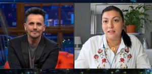 Hermana de chef Fernanda Fuentes la sorprendió con emotivo mensaje