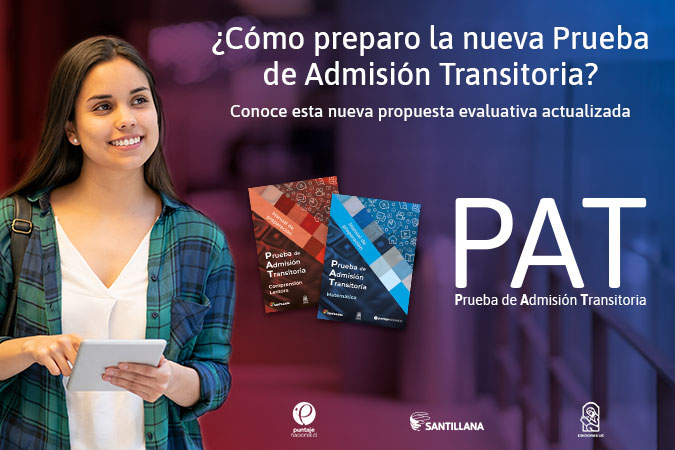 #Publinota Santillana presenta dos formas de prepararse para rendir la PAT