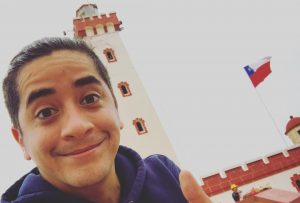 "Expectativa vs. realidad": Así Fernando Godoy celebró su cumpleaños en cuarentena