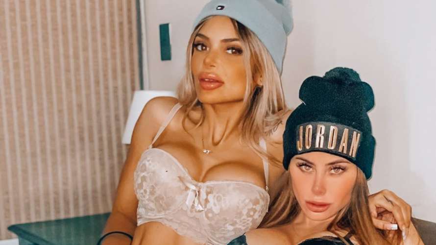 Polola de Ignacia Michelson fue internada de urgencia