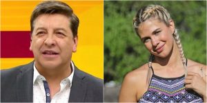 Julio César Rodríguez envió tierno mensaje a Laura Prieto tras muerte de su madre