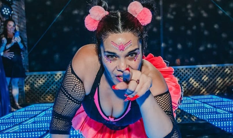 'Zapallito italiano' vuelve a resurgir con video viral en TikTok: 'En su minuto fui la gorda que rompió esquemas en TV'