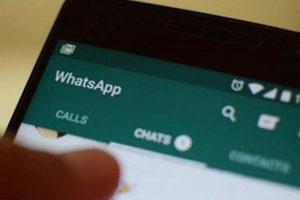 Casi 8 mil mujeres han usado WhatsApp del MinMujer para pedir ayuda por violencia