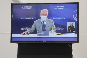 Minsal reporta 2.475 casos nuevos y 104 fallecidos por coronavirus