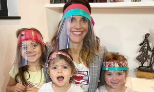 María Luisa Godoy reveló que dos de sus hijas también tuvieron Covid-19