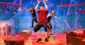 'El piso es lava': Netflix estrenó serie familiar inspirada en desafío viral