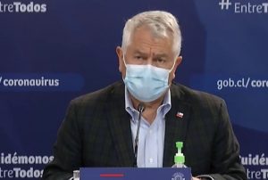 Minsal reporta más de 2 mil casos nuevos y 45 fallecidos por coronavirus