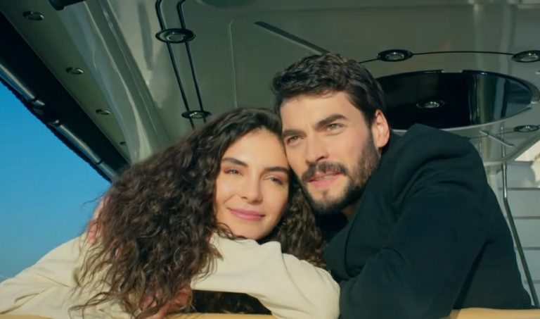 Las reacciones que dejó el particular regalo de Mirán a Reyyan en 'Hercai'