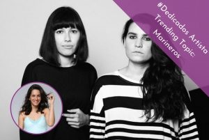 Artista Trending Topic en #Dedicados: Marineros