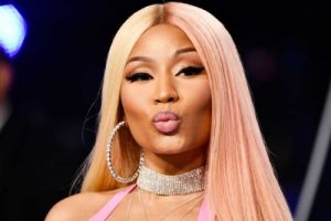 ¡Nicki Minaj confirma su primer embarazo con esta foto!