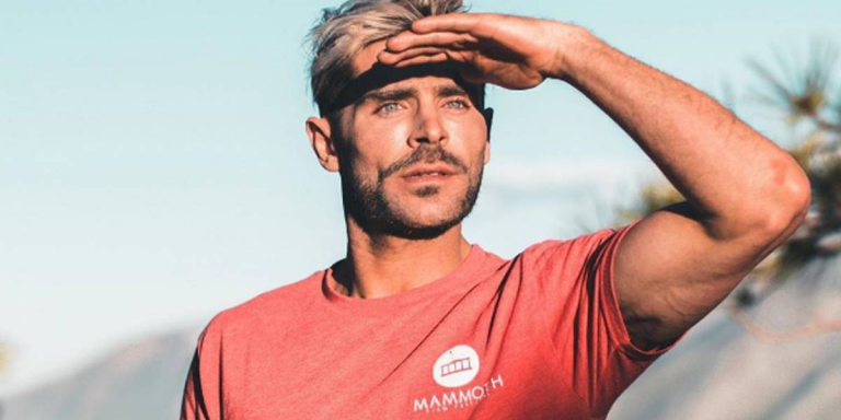 Seguidores de Zac Efron reaccionaron ante apariencia del actor en nueva docuserie de viajes en Netflix