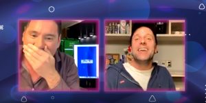 La divertida reacción de la mamá de Pancho Saavedra ante pitanza de Kramer