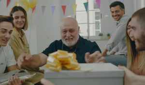 El impactante video que advierte sobre los riesgos de las reuniones familiares en tiempos de pandemia