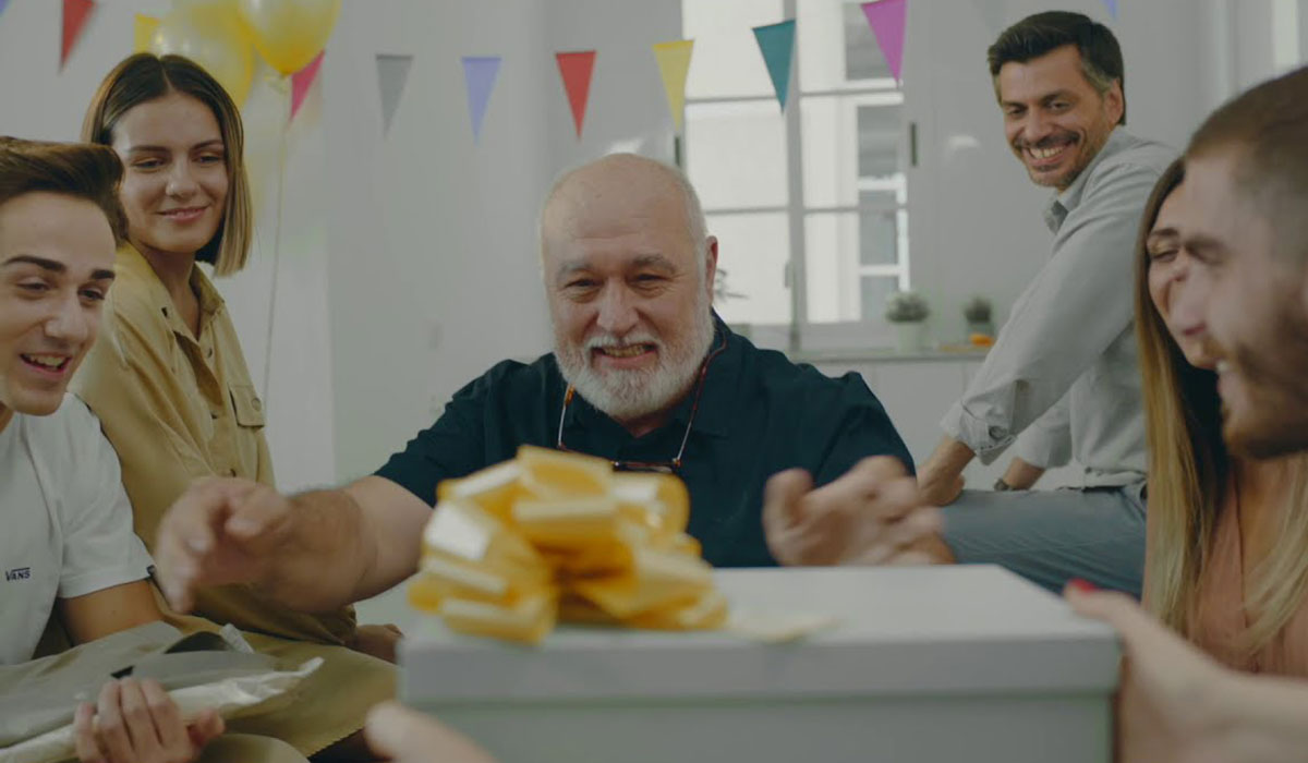 El impactante video que advierte sobre los riesgos de las reuniones familiares en tiempos de pandemia