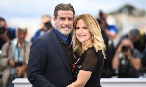 John Travolta confirmó el fallecimiento de su esposa, Kelly Preston