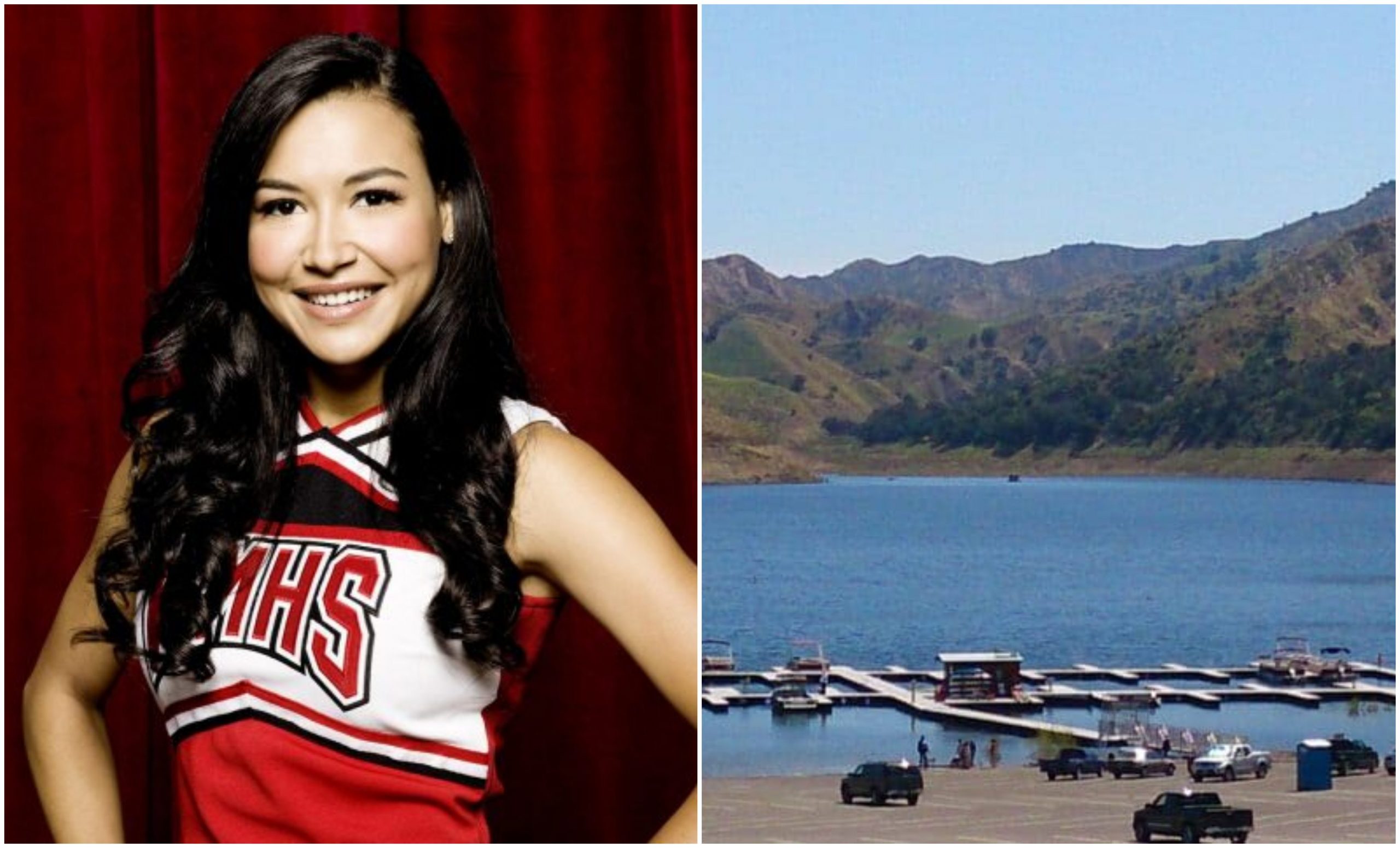 La historia del 'lago maldito' en el que desapareció Naya Rivera