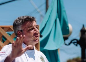 La drástica decisión que tomó Yann Yvin tras sufrir violento asalto