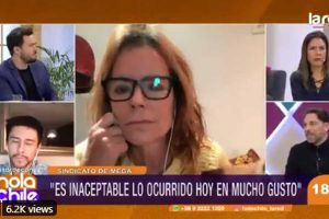 Kathy Salosny se refirió a polémico episodio de Viñuela: 'Se da por una ansiedad de querer estar'