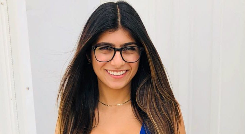 Mia Khalifa reveló los primeros resultados tras operarse la nariz