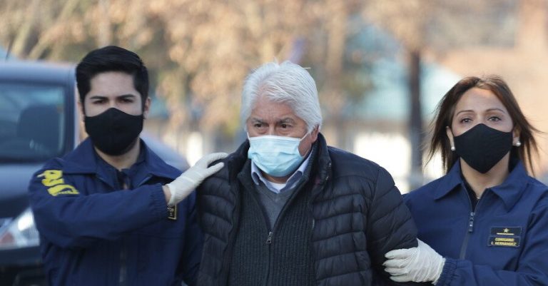 Detienen a sujeto acusado de abusar sexualmente de una niña en videos subidos a TikTok