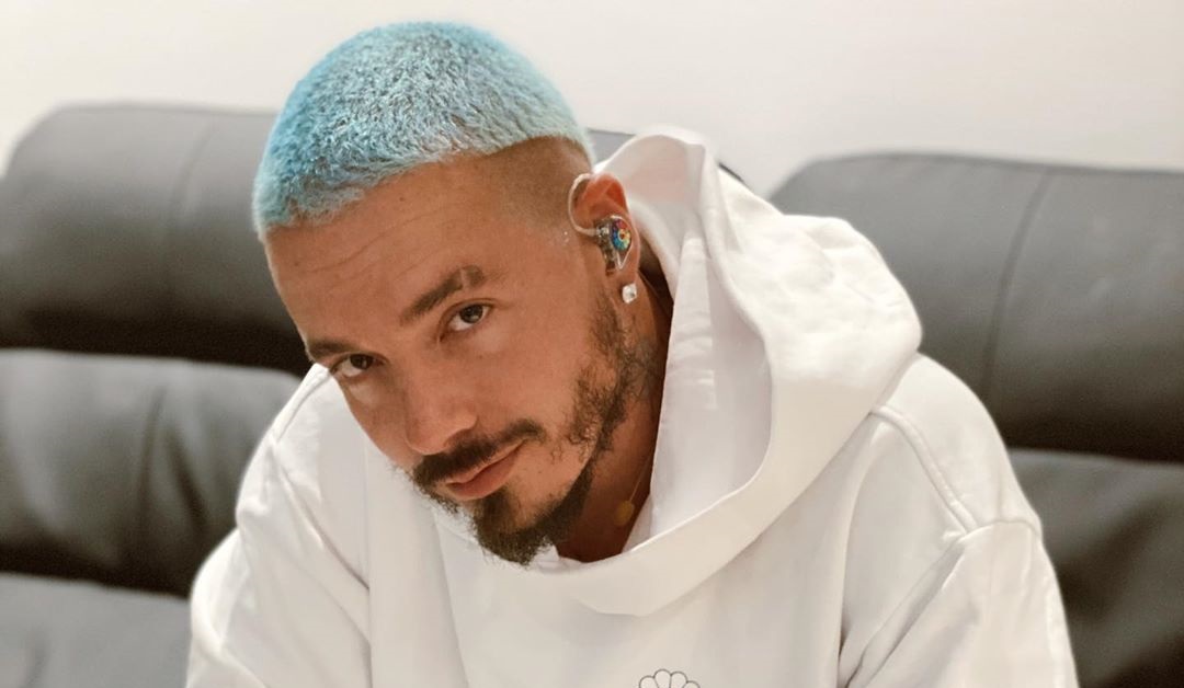 J Balvin contrajo Covid-19 y envió potente mensaje: "Esto no es un chiste, es muy peligroso"