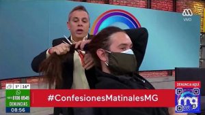 Defensa de Viñuela asegura que camarógrafo aceptó dinero tras el corte de su pelo: Así respondió su abogado