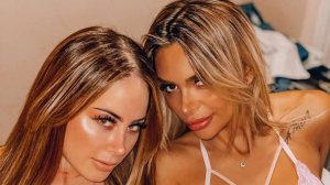 Ignacia Michelson se casará con su polola Ura Janssen