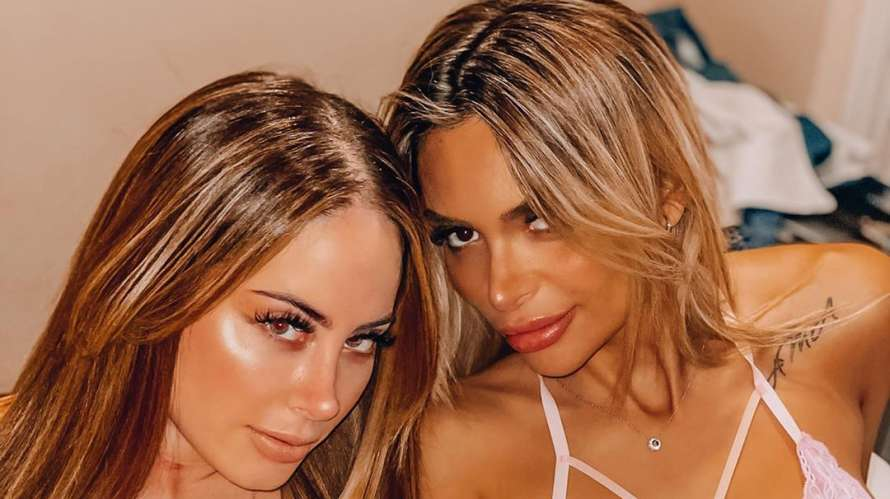 Por este motivo terminaron Ignacia Michelson y Ura Janssen