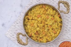 Ideas de menú saludable basadas en el libro de Javiera Suárez: Día 11