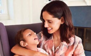 El emotivo mensaje de Leonor Varela a su hijo en el día del niño