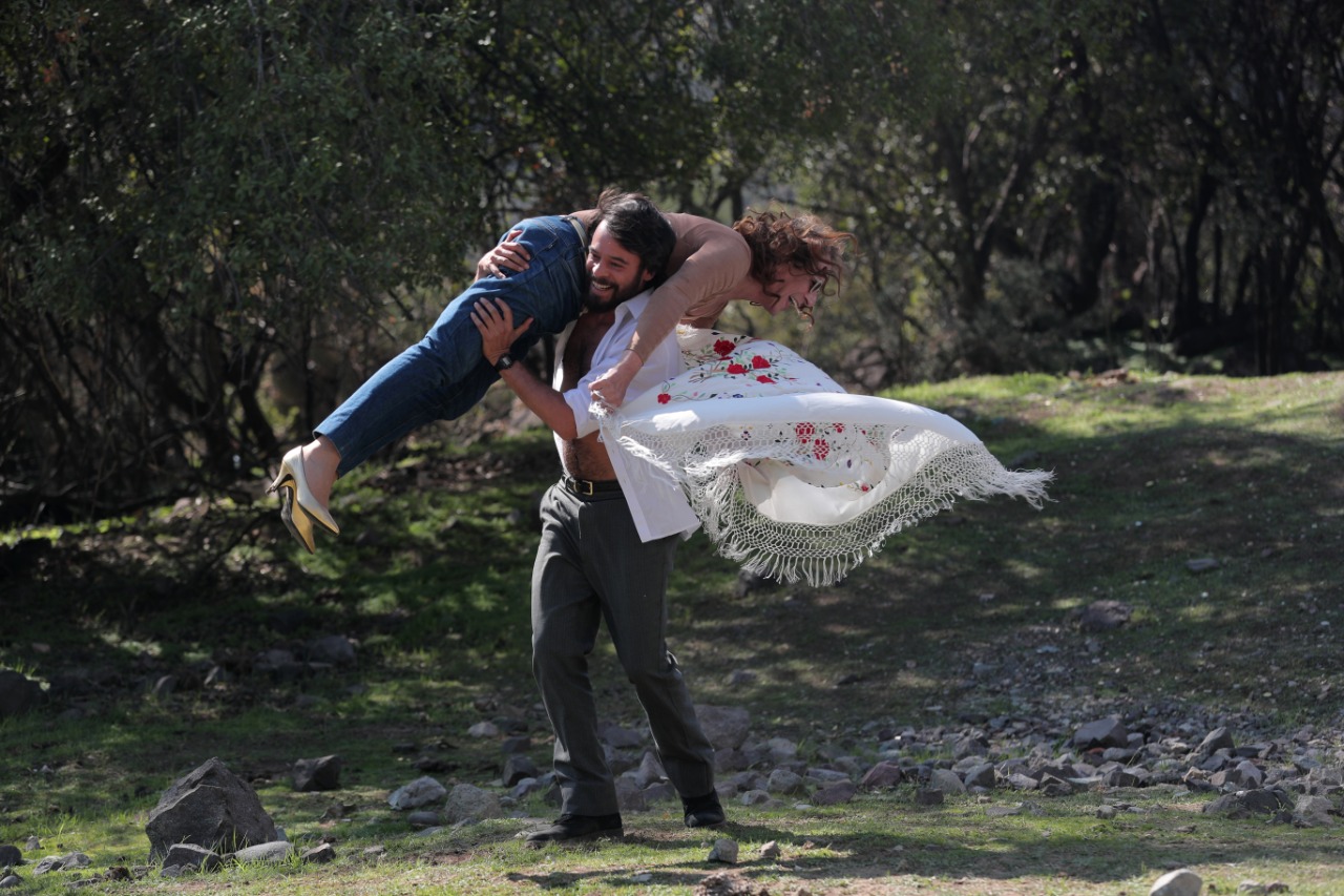 "Tengo miedo Torero"