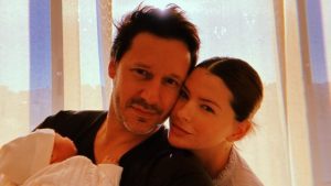 Benjamín Vicuña le dedicó un romántico saludo a China Suárez