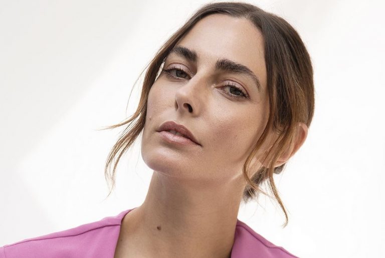 Javiera Díaz de Valdés sorprendió al mostrar lo grande que está su hija Rosa