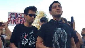 PDI detuvo a excarabinero acusado de disparar y dejar ciego a Gustavo Gatica