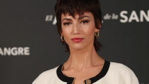 Úrsula Corberó sorprendió con radical cambio de look