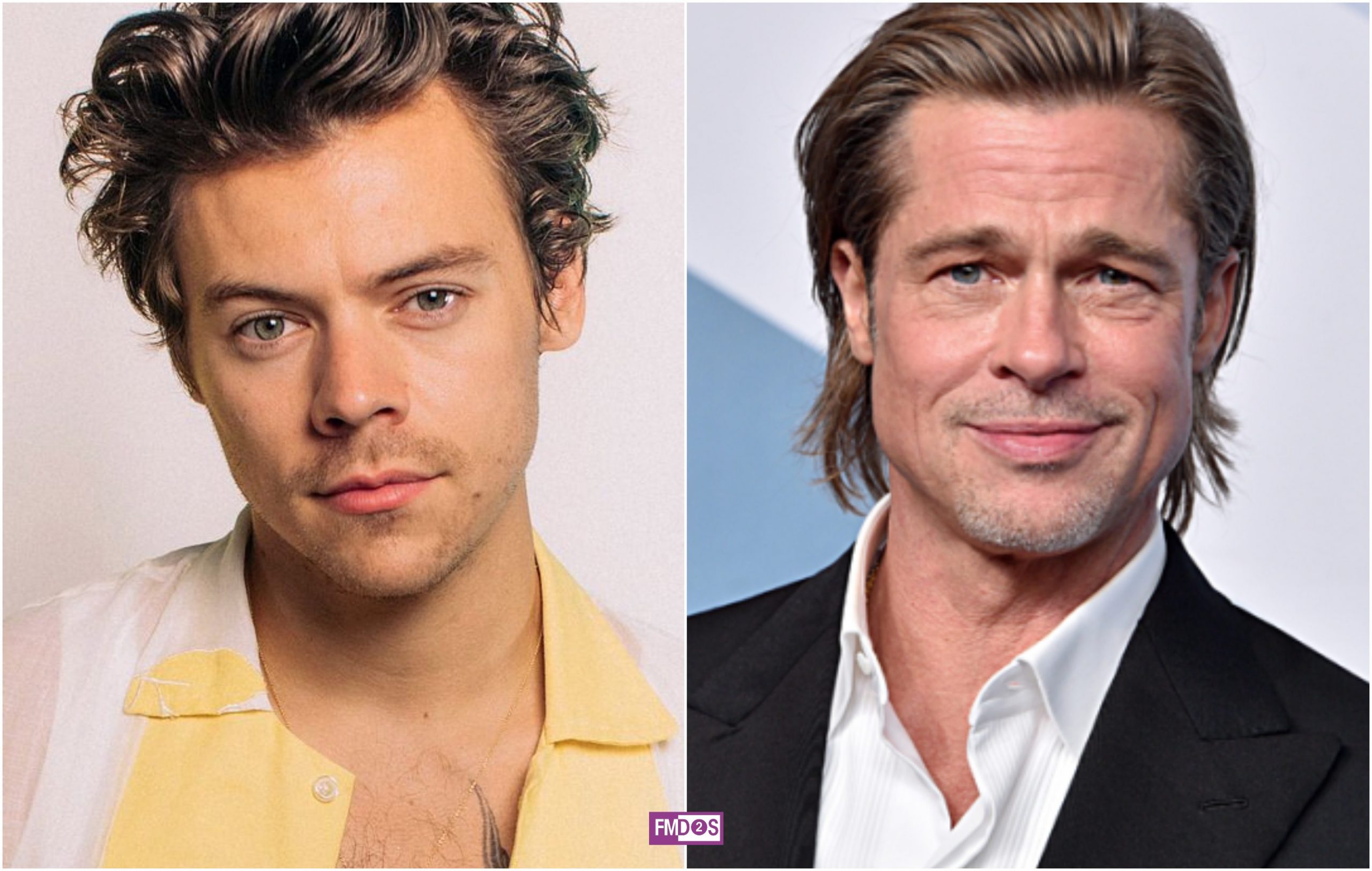 ¡Paren todo! Brad Pitt y Harry Styles protagonizarán una cinta de ciencia ficción