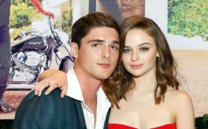 Joey King reveló como fue trabajar con su ex en "El stand de los besos 2"