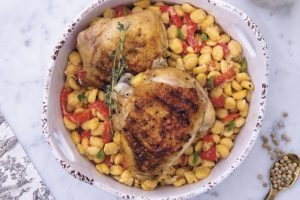 Ideas de menú saludable basadas en el libro de Javiera Suárez: Día 5