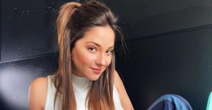 Kel Calderón recibió lluvia de halagos al mostrar su nuevo look