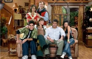 ¡Así fue la reunión del elenco de "Casado con hijos" después de 12 años!