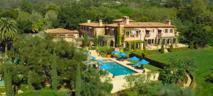 Casa Harry y Meghan