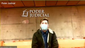 Así es el día a día de Nano Calderón en Santiago 1