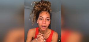 Betsy Camino se despidió entre lágrimas tras ser eliminada de "MasterChef Celebrity"