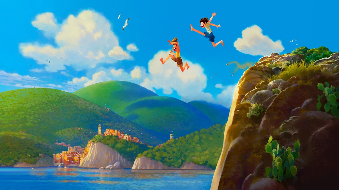 'Luca': Disney anuncia fecha de estreno para su próxima cinta de Pixar