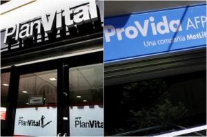 AFP PlanVital y Provida adelantarán primer pago de la entrega del 10%