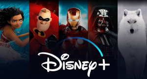 ¡Plataforma Disney+ revela la fecha de su llegada a Chile!