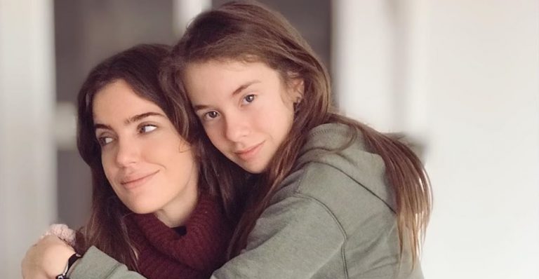 Millaray Viera compartió emotivo recuerdo de viaje madre e hija que hizo con Julieta