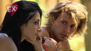 Joaquín Méndez le dedicó cariñoso mensaje a Flavia Medina tras regreso de "Volverías con tu Ex?"