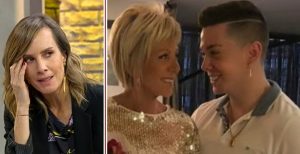 Diana Bolocco sobre el caso de Nano Calderón: 'Es un hecho muy difícil y doloroso'