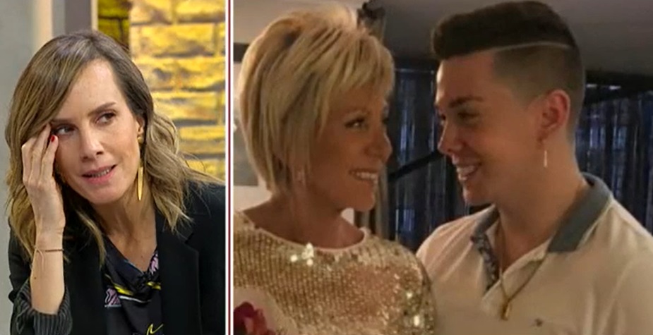 Diana Bolocco sobre el caso de Nano Calderón: 'Es un hecho muy difícil y doloroso'